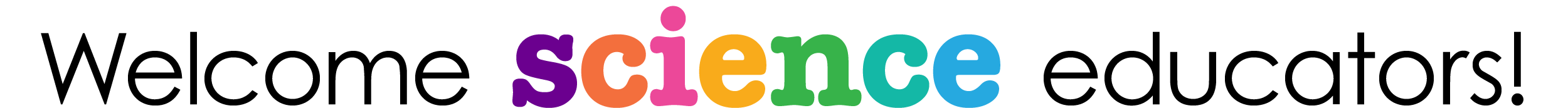 welcome math educators banner