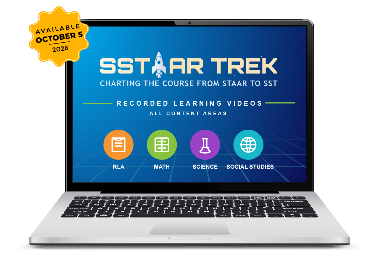 SSTAAR Trek: Charting the Course from STAAR to SST