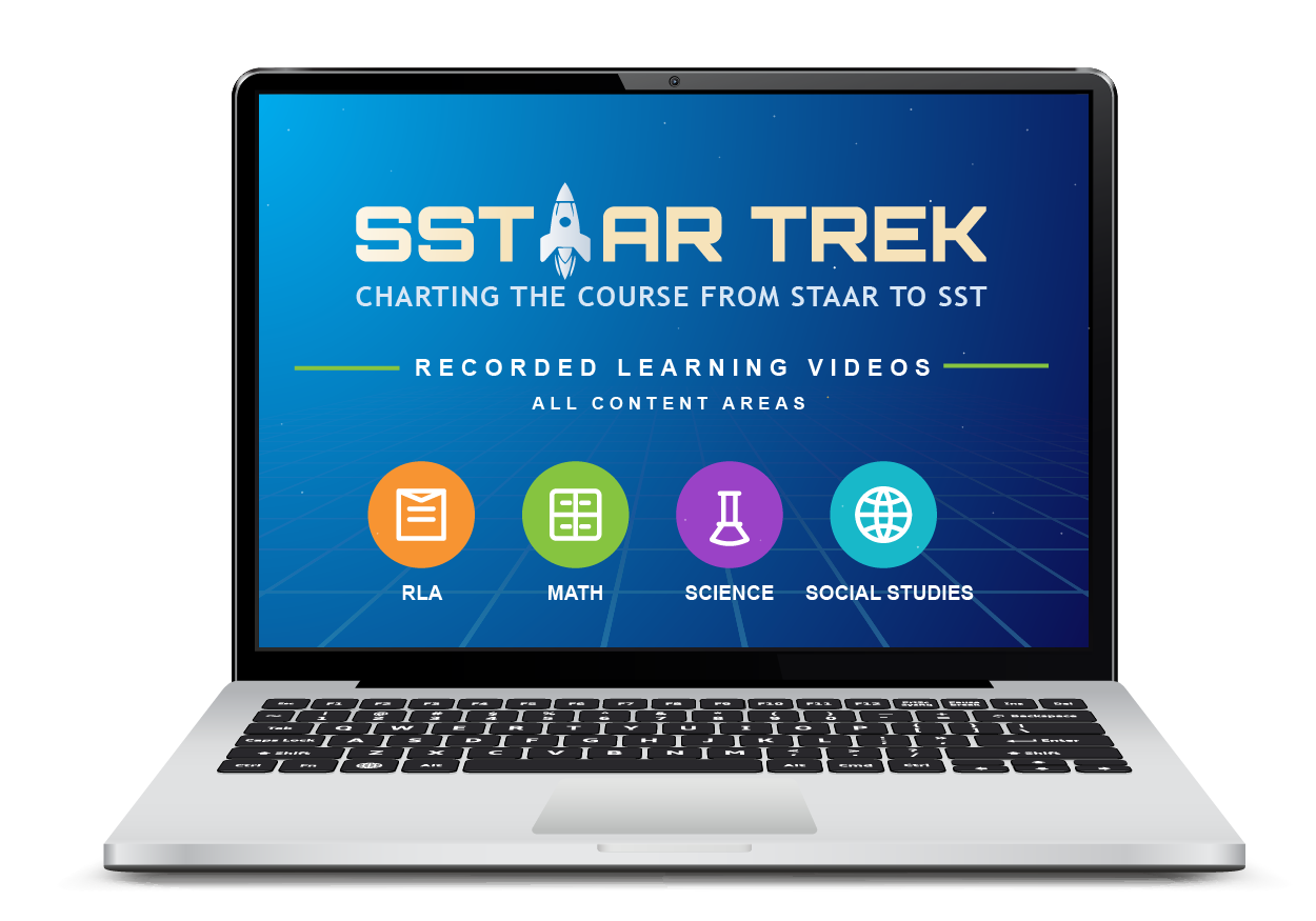 SSTAAR Trek: Charting the Course from STAAR to SST